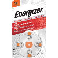Hearing Aid AZ13 Battery (4pk)