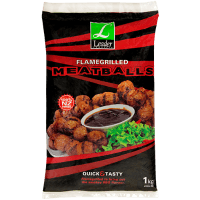 Flamegrilled Cocktail Meatballs Beef (1kg)