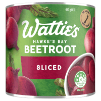 Sliced Beetroot (450g)