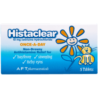 Once-A-Day Tablets (5pk)
