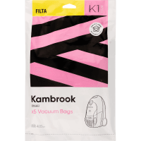 Kambrook Jaguar Vacuum Bags (5pk)