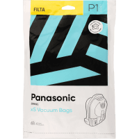 Panasonic Vacuum Bags (5pk)