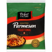 Traditional Grated Parmesan Cheese (125g)
