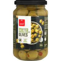 Stuffed Manzanilla Green Olives (354g)