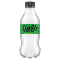 Zero Sugar Lemon-Lime Soft Drink (300ml)