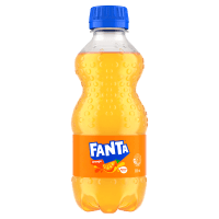 Orange Soft Drink (300ml)