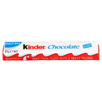 Milk Chocolate Snack Bar (21g)