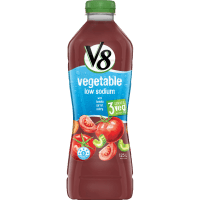 Low Sodium Vegetable Juice (1.25l)