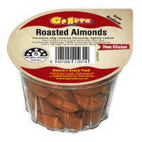 Roasted Almonds (45g)