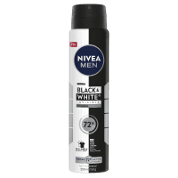 Black & White Invisible Original 72Hr Protection Anti-Perspirant Deodorant Aerosol (250ml)