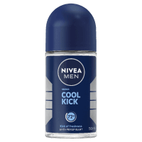 Cool Kick Men 72hr Protection Deodorant Roll On (50ml)