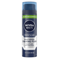 Protect & Care Moisturising Shaving Foam (200ml)