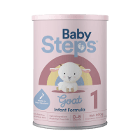 Stage 1 From Birth To 6 Months Goat Infant Formula (900g)