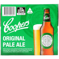 Original Pale Ale Bottles (12 x 375ml)