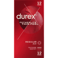 Fetherlite Thin Feel Condoms (12pk)