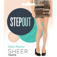 Sheer Mids Tights 15Den Bare (1ea)