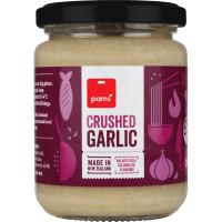 Crushed Garlic (230g)