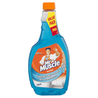 Glass Cleaner Refill (750ml)