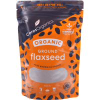 Organic Ground Flaxseed (250g)