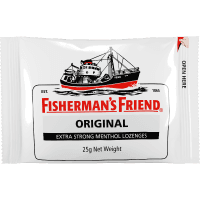 Original Extra Strong Menthol Lozenges (25g)