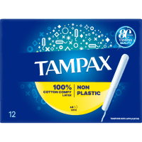 Mini Tampons (12pk)
