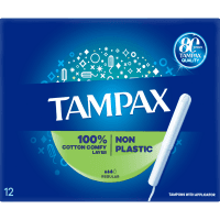 Regular Tampons (12pk)