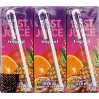 Tropical Fruit Juice (6pk)