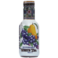 Blueberry White Tea (500ml)