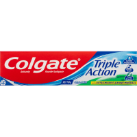 Triple Action Original Mint Toothpaste (110g)
