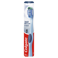360 Deep Clean Medium Toothbrush (1pk)