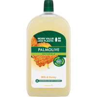 Moisturising Milk & Honey Liquid Hand Wash Refill (1l)