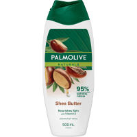 Shea Butter Shower Gel (500ml)