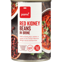Red Kidney Beans In Brine (410g)