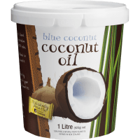 Coconut Cooking Oil (1l)