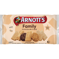 Family Favourites Biscuits (500g)