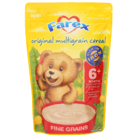 Original Multigrain Cereal Fine Grains 6+ Months (125g)