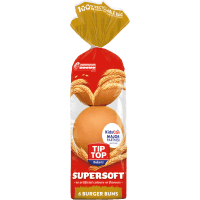 Supersoft Burger Buns (6pk)