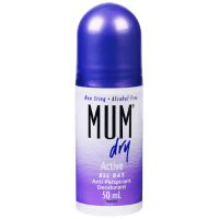 Dry Active All Day Anti-Perspirant Deodorant (50ml)