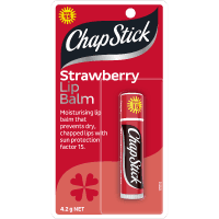 Strawberry Lip Balm (4.2g)