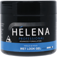 Professional Mold & Hold Wet Look Gel (250g)