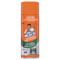 Odourless Oven Cleaner (300g)