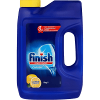 Power Classic Lemon Sparkle Dishwasher Powder (1kg)