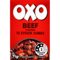 Beef Flavour Stock Cubes (71g)