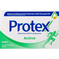 Antibacterial Active Everyday Protection Bar Soap (90g)