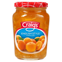 English Style Marmalade (375g)