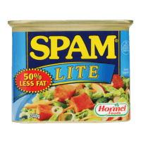 Lite Spiced Ham (340g)