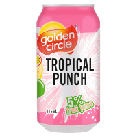 Tropical Punch Soft Drink (375ml)