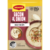 Bacon & Onion Soup (37g)