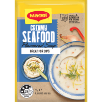 Creamy Seafood Soup Mix Sachet (37g)
