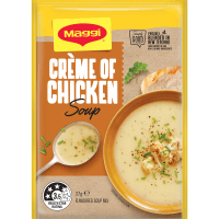 Creme Of Chicken Soup Mix Sachet (37g)